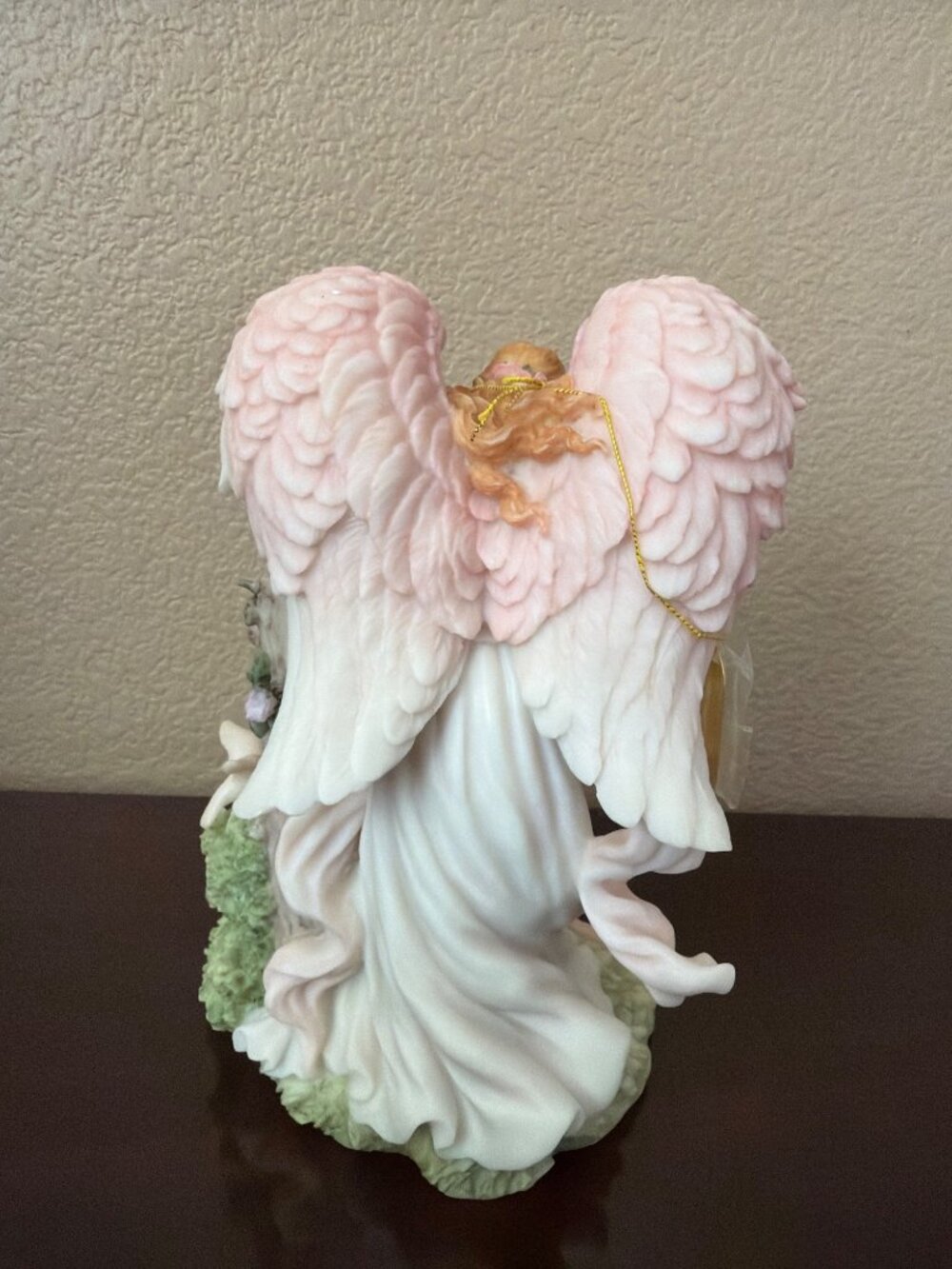 1998 Seraphim Classics Alexandra Endless Dreams Angel Figurine #78190 w/Box - Picture 6 of 14